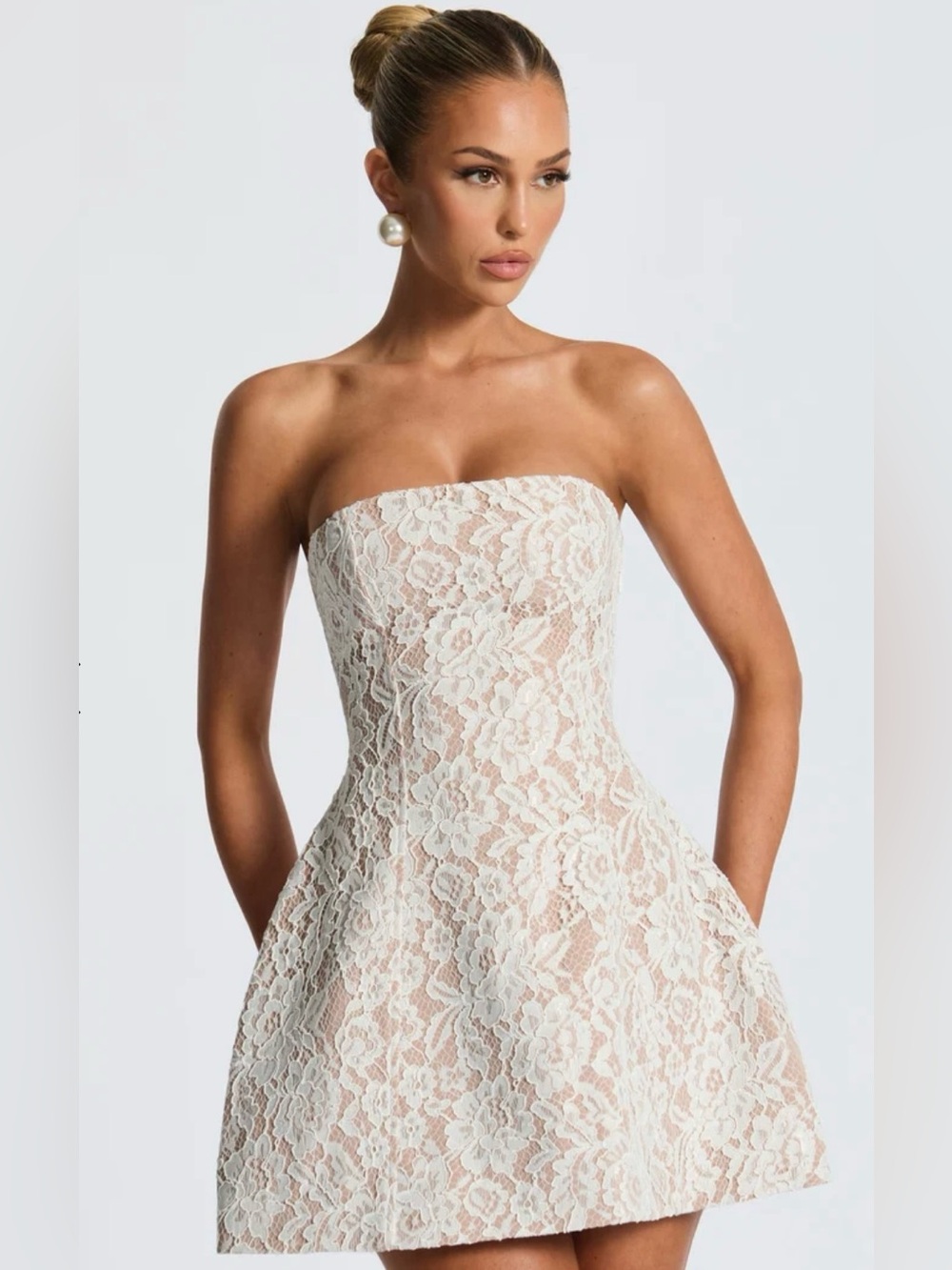 Babyboo Sloane Mini Dress